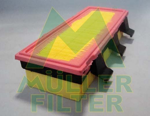 MULLER FILTER Õhufilter PA141